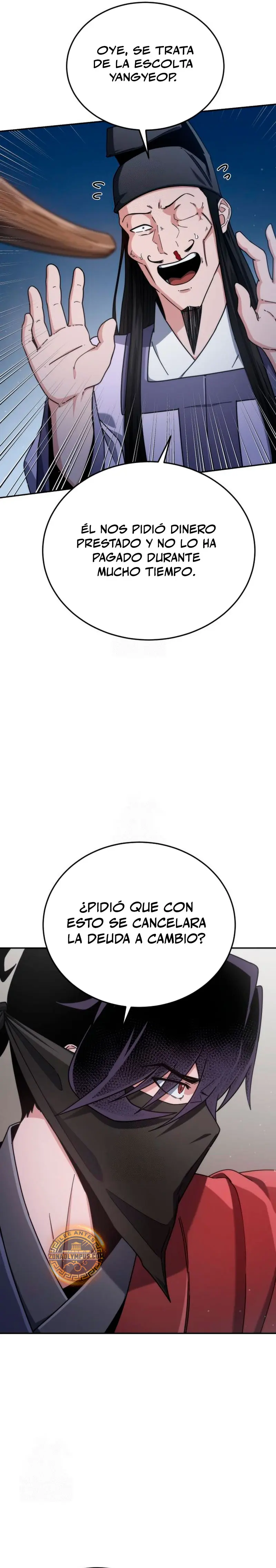 El renacer del Filo y la Flor Capitulo 3 página 9