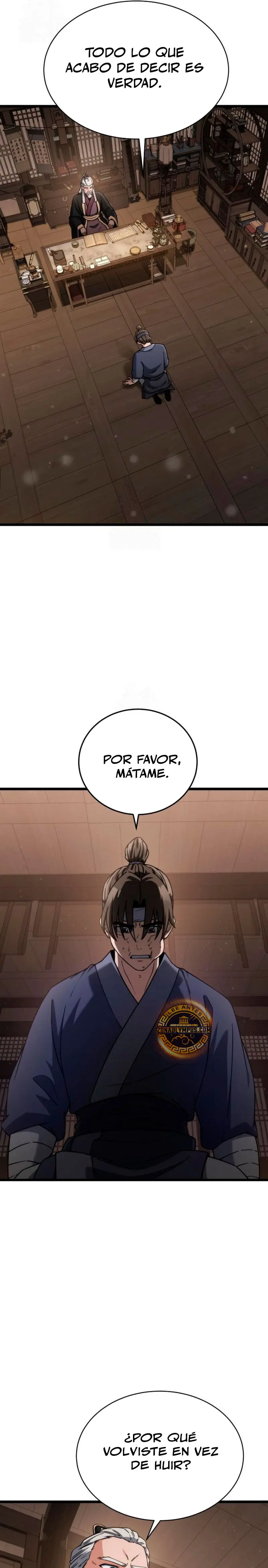 El renacer del Filo y la Flor Capitulo 4 página 15