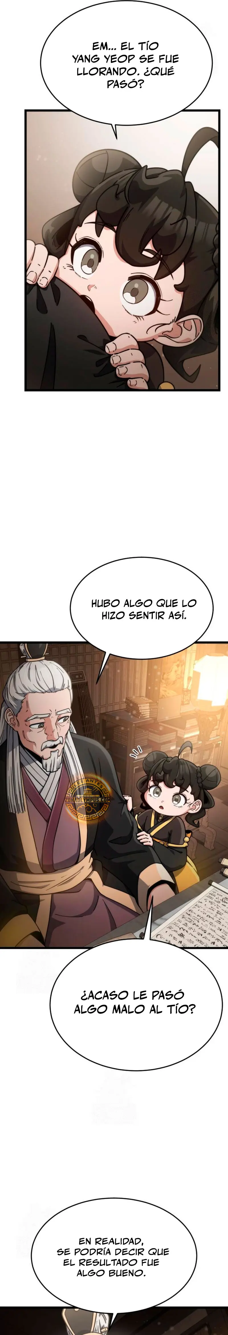 El renacer del Filo y la Flor Capitulo 4 página 27