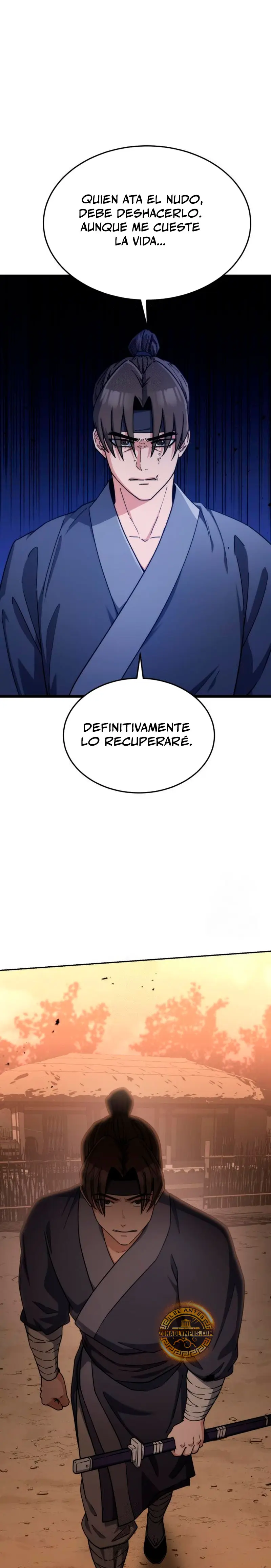 El renacer del Filo y la Flor Capitulo 4 página 3