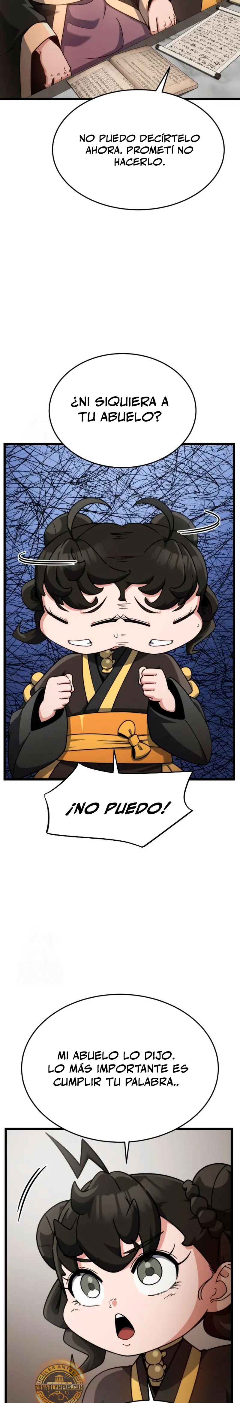 El renacer del Filo y la Flor Capitulo 4 página 31