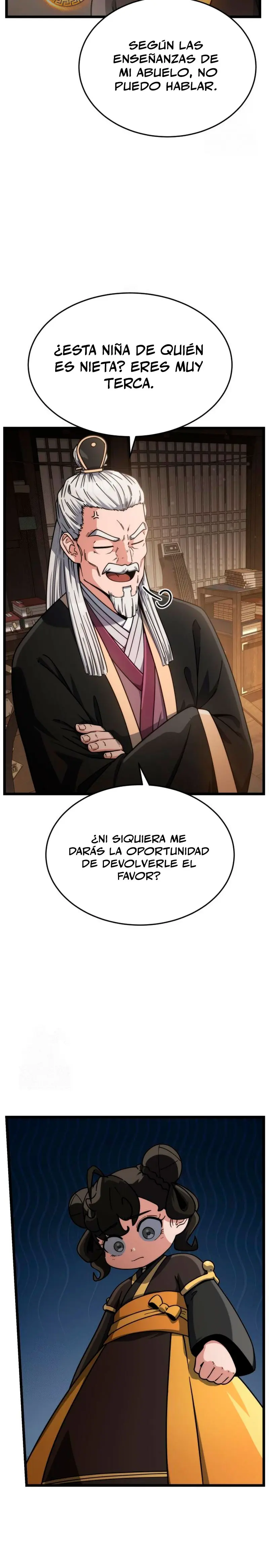 El renacer del Filo y la Flor Capitulo 4 página 32