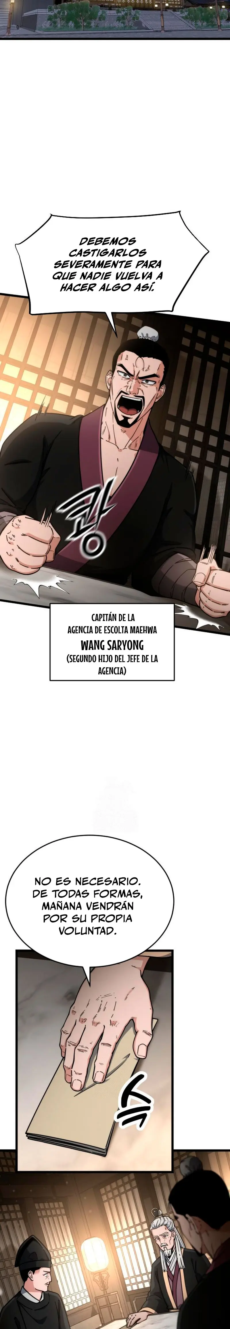 El renacer del Filo y la Flor Capitulo 4 página 35