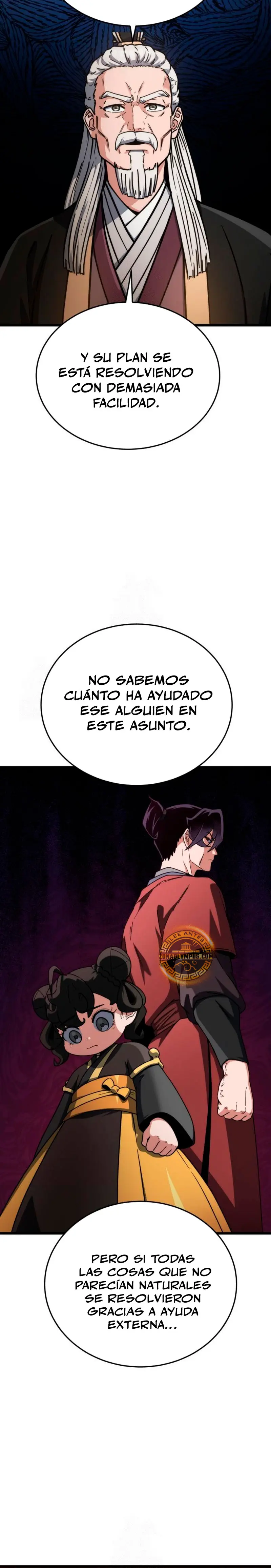 El renacer del Filo y la Flor Capitulo 4 página 38