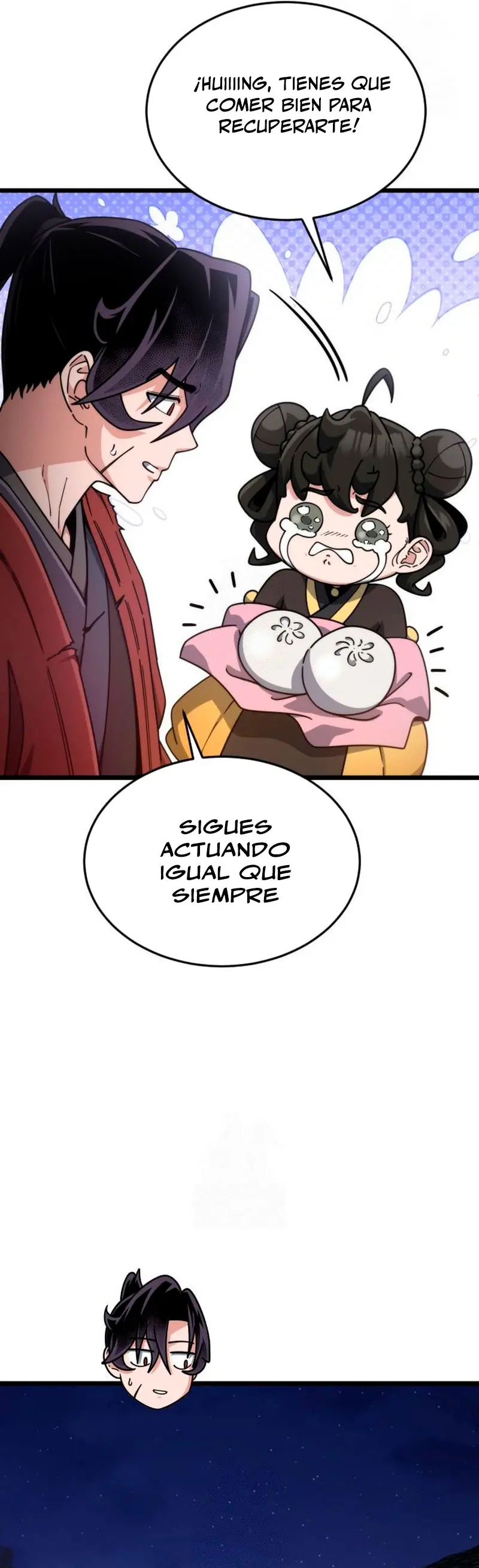 El renacer del Filo y la Flor Capitulo 4 página 45