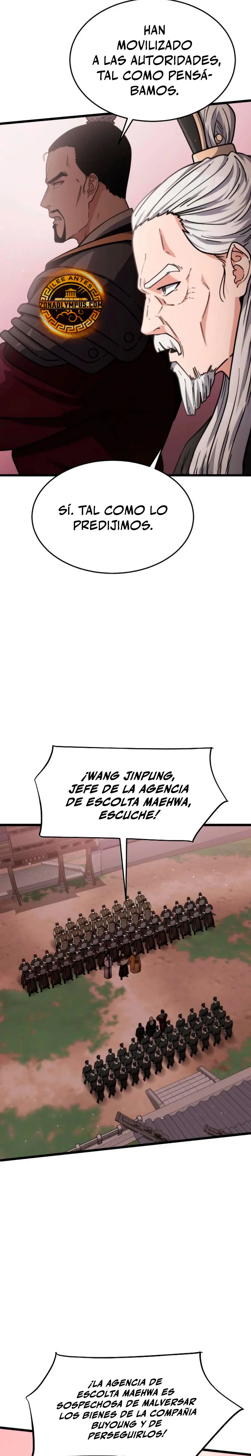El renacer del Filo y la Flor Capitulo 5 página 12