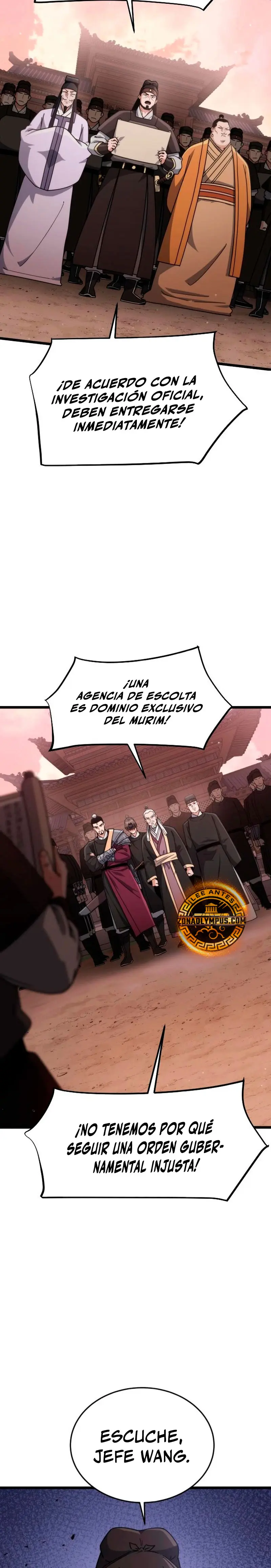 El renacer del Filo y la Flor Capitulo 5 página 13