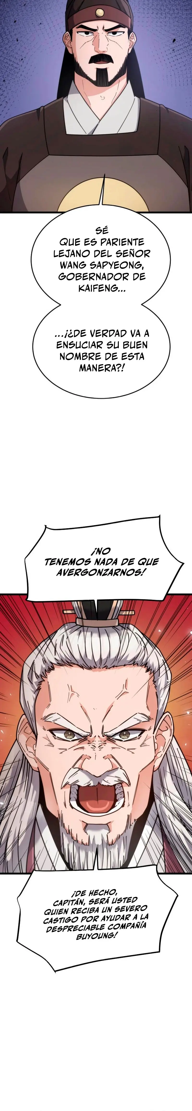 El renacer del Filo y la Flor Capitulo 5 página 14