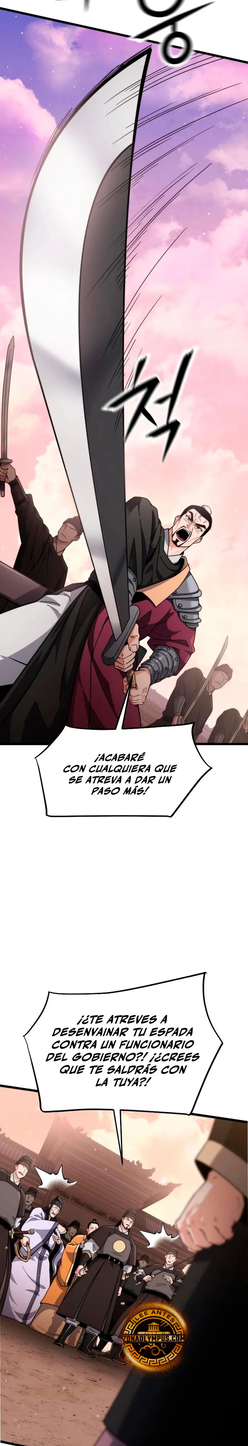 El renacer del Filo y la Flor Capitulo 5 página 16