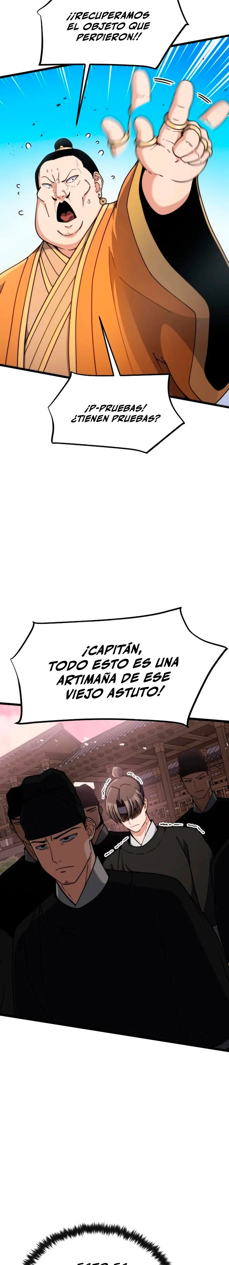 El renacer del Filo y la Flor Capitulo 5 página 22