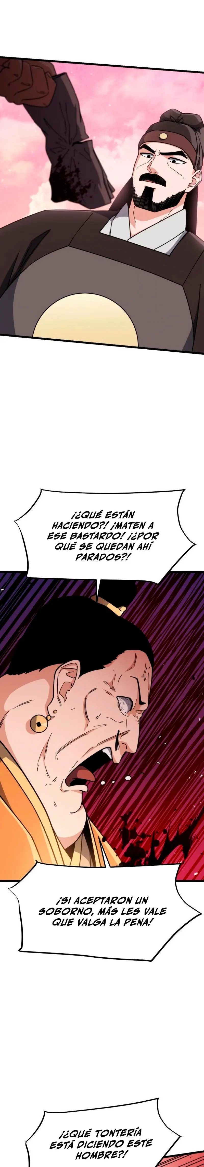 El renacer del Filo y la Flor Capitulo 5 página 33