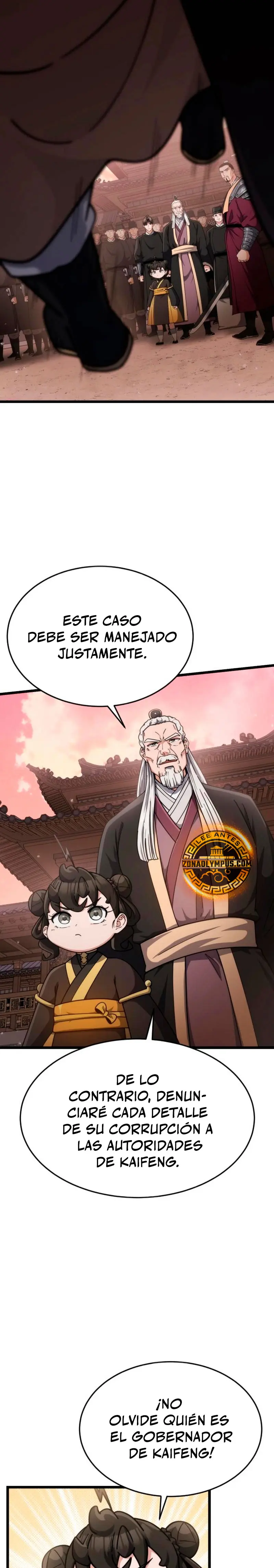 El renacer del Filo y la Flor Capitulo 5 página 35