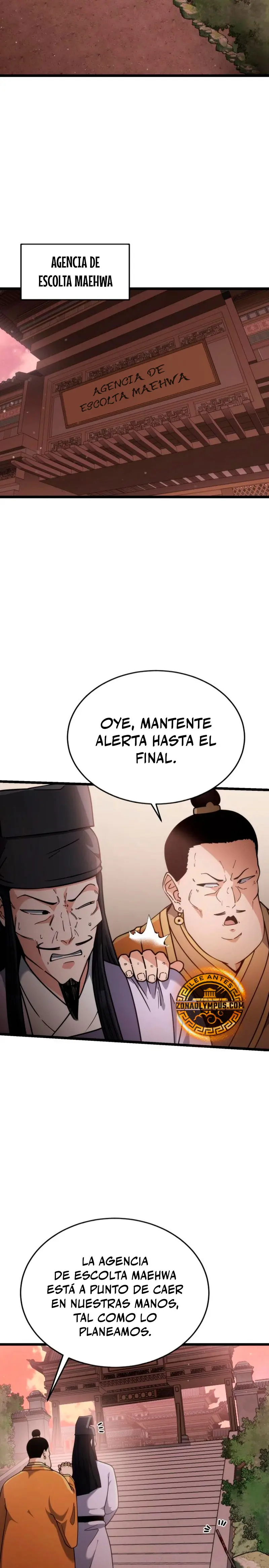El renacer del Filo y la Flor Capitulo 5 página 4