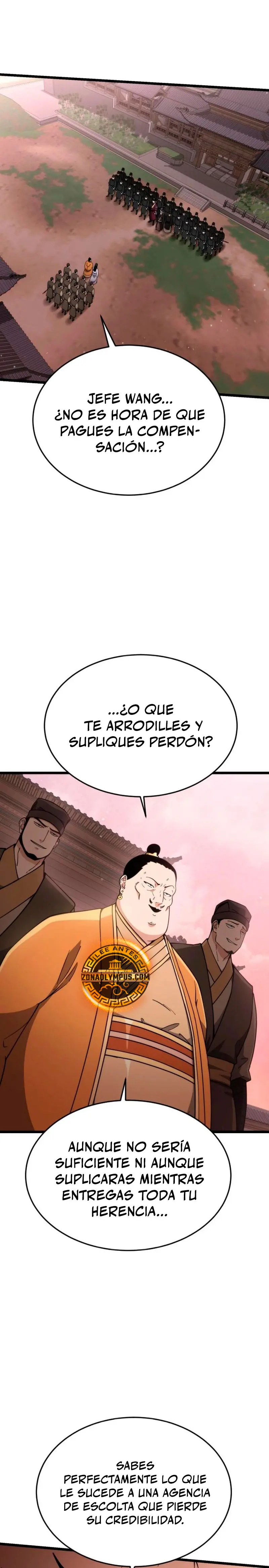El renacer del Filo y la Flor Capitulo 5 página 7