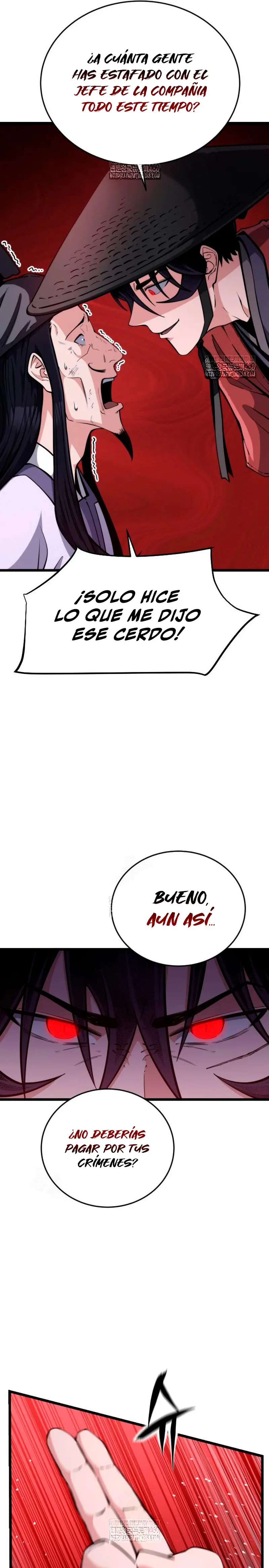 El renacer del Filo y la Flor Capitulo 6 página 27