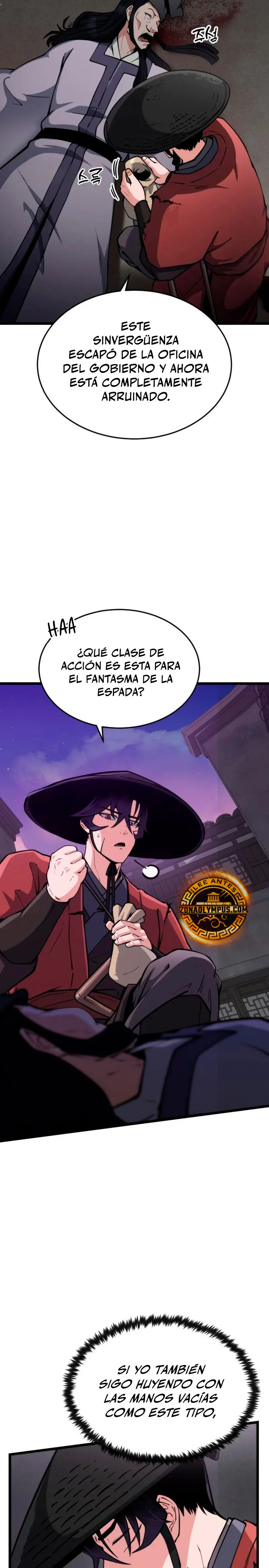 El renacer del Filo y la Flor Capitulo 6 página 29