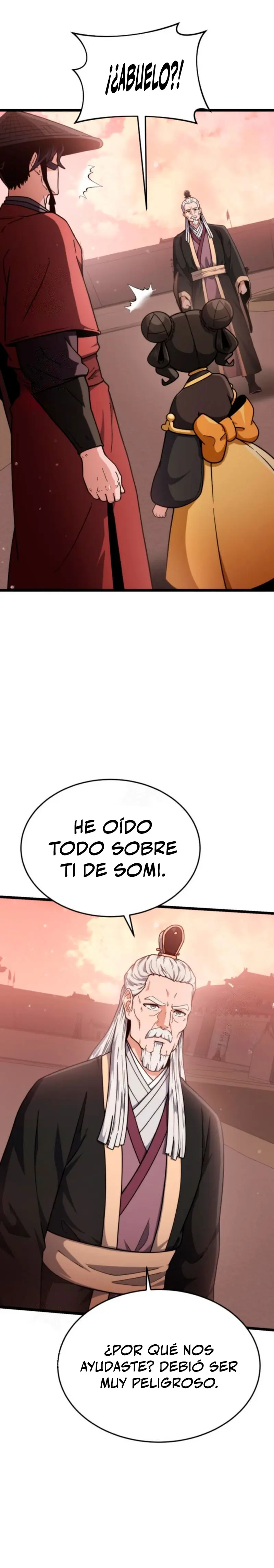 El renacer del Filo y la Flor Capitulo 6 página 5