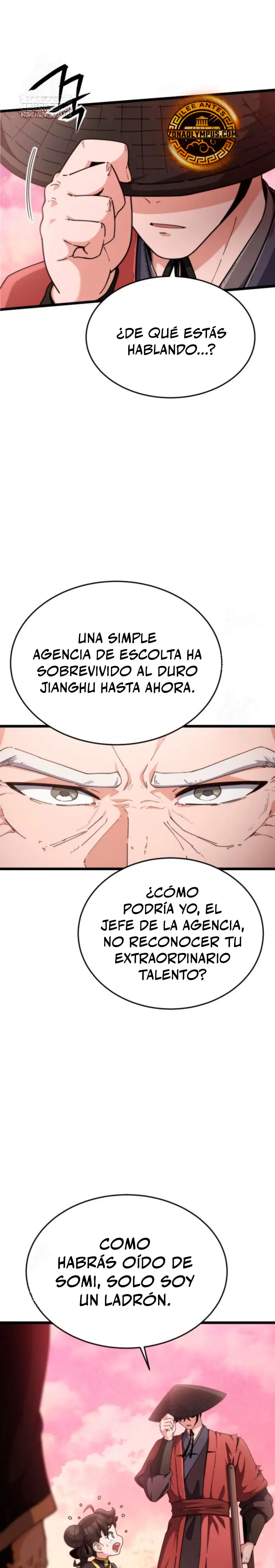 El renacer del Filo y la Flor Capitulo 6 página 6