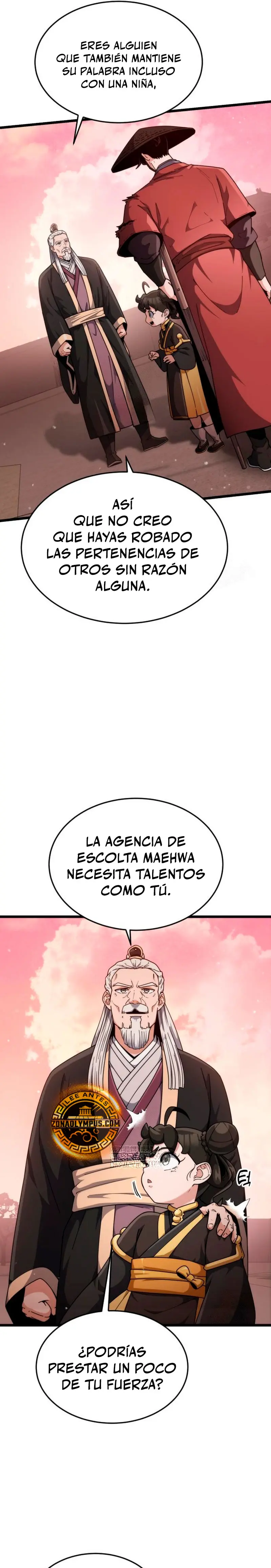 El renacer del Filo y la Flor Capitulo 6 página 9