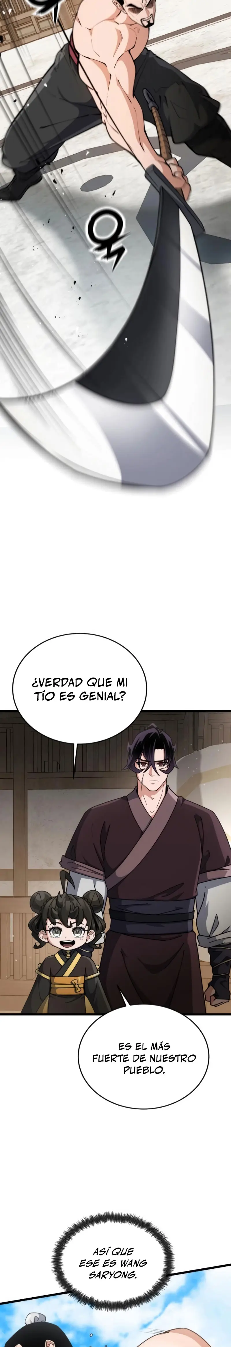 El renacer del Filo y la Flor Capitulo 7 página 11