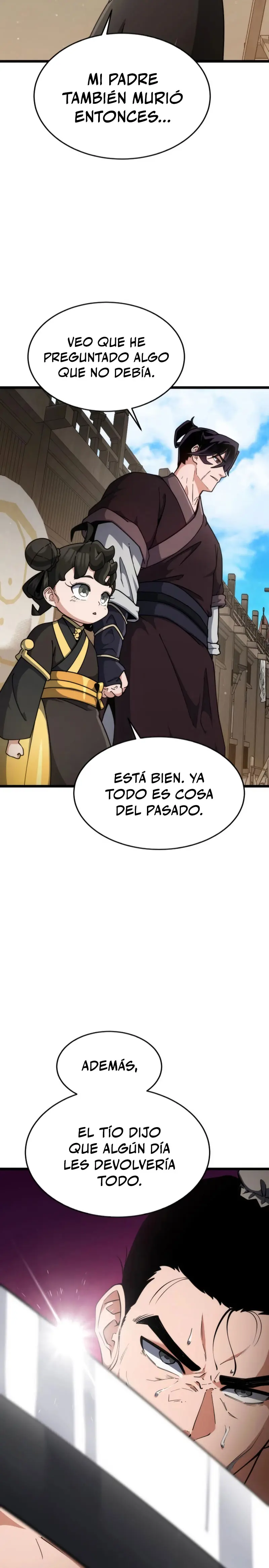 El renacer del Filo y la Flor Capitulo 7 página 13