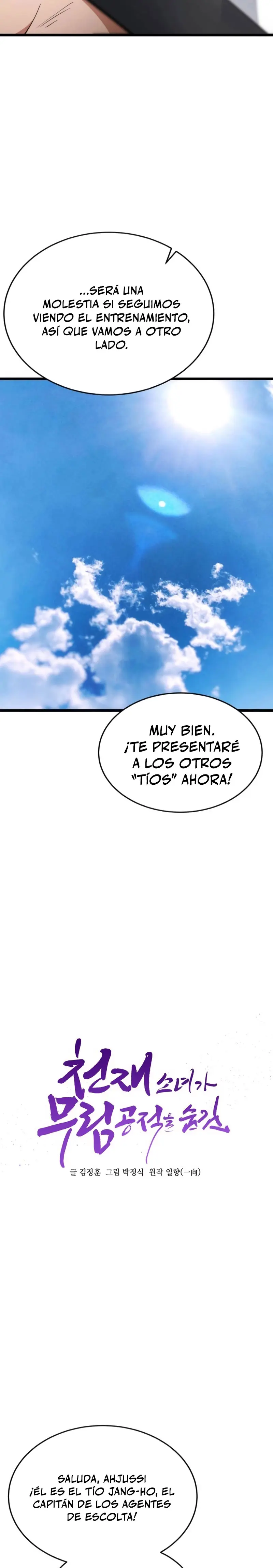 El renacer del Filo y la Flor Capitulo 7 página 14