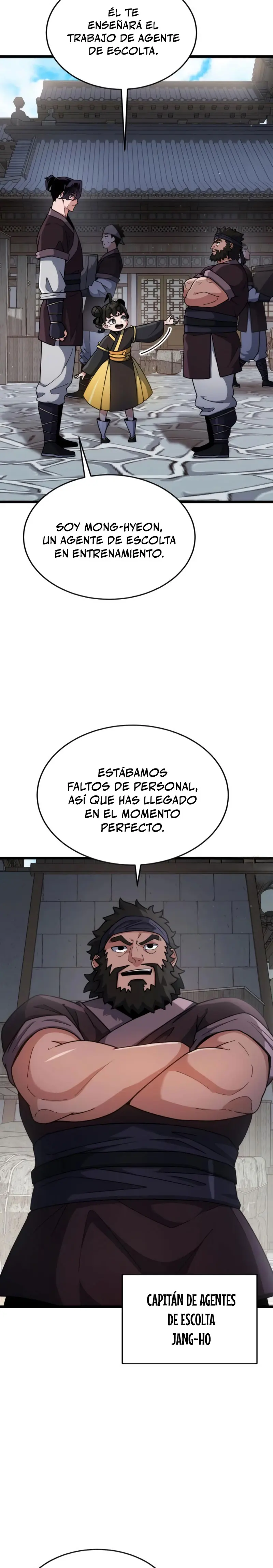 El renacer del Filo y la Flor Capitulo 7 página 15