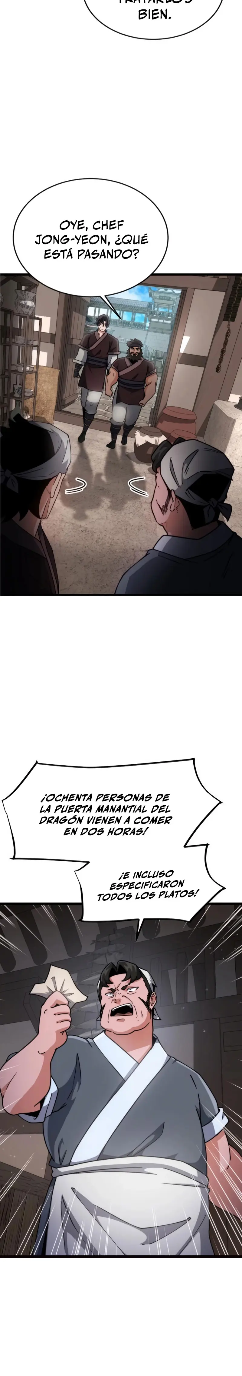 El renacer del Filo y la Flor Capitulo 7 página 24