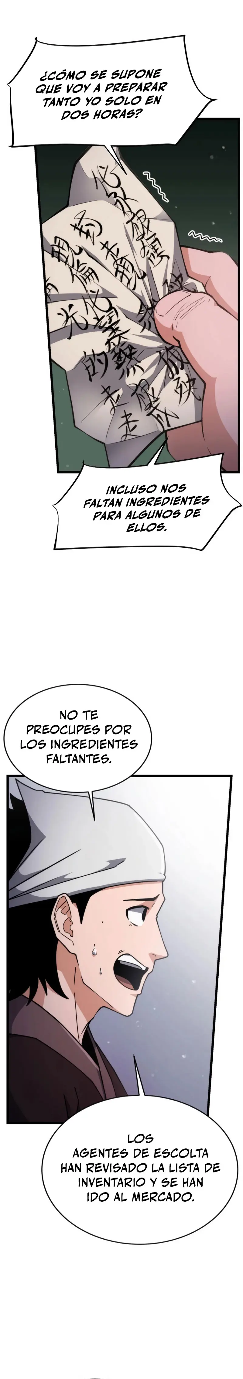 El renacer del Filo y la Flor Capitulo 7 página 25