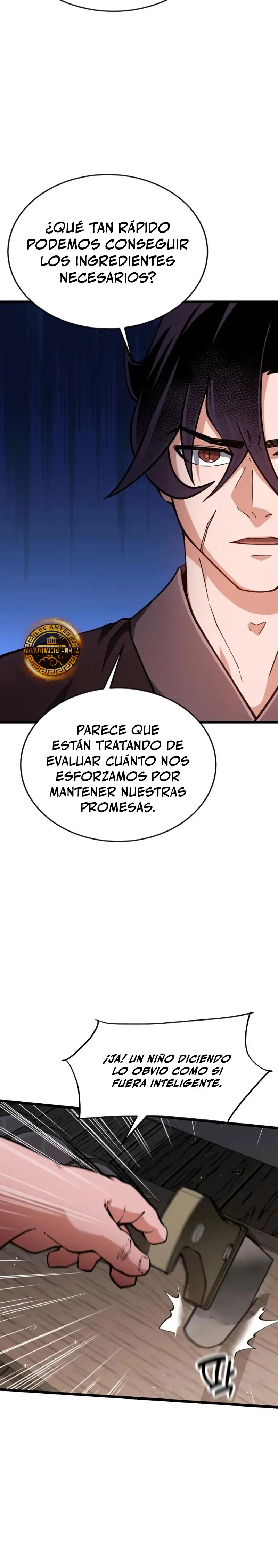 El renacer del Filo y la Flor Capitulo 7 página 27