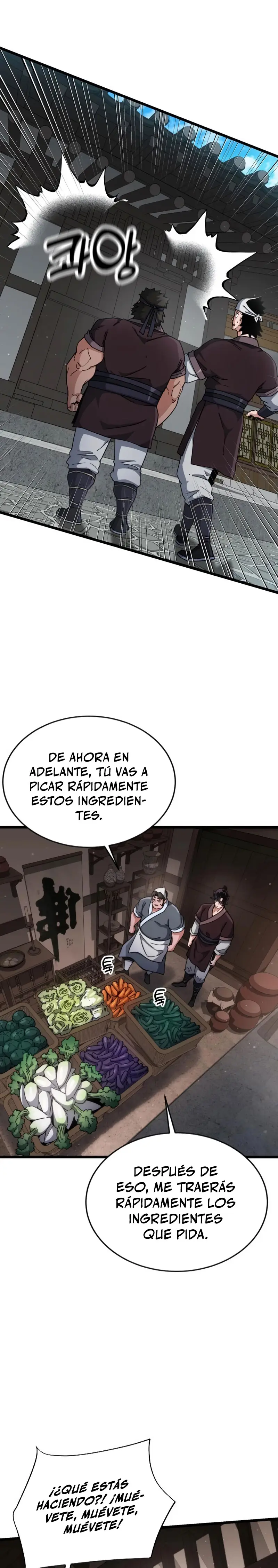 El renacer del Filo y la Flor Capitulo 7 página 29