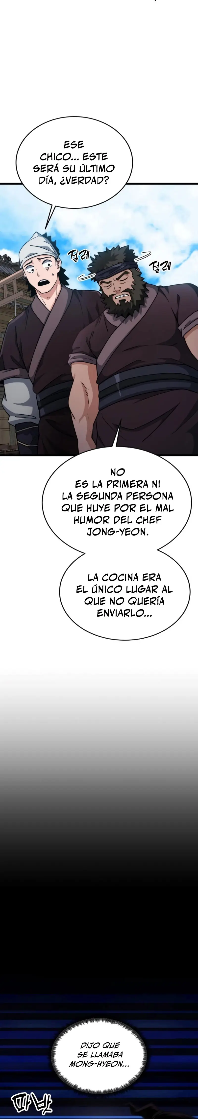 El renacer del Filo y la Flor Capitulo 7 página 31