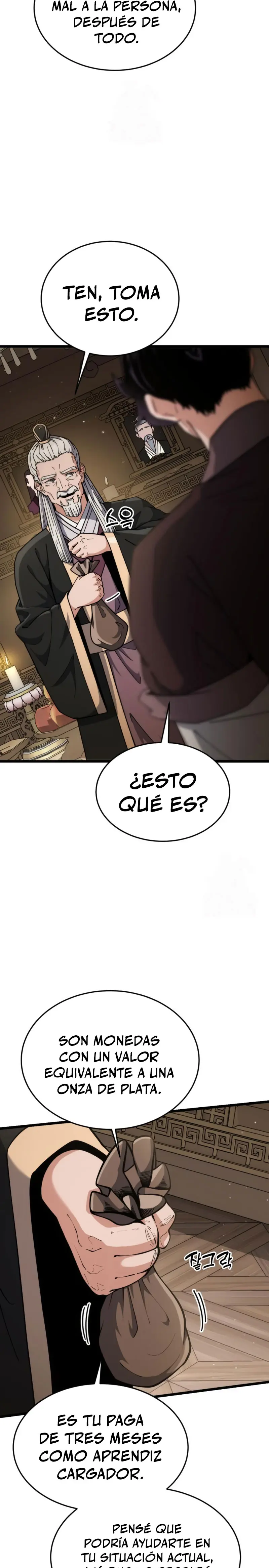 El renacer del Filo y la Flor Capitulo 8 página 12