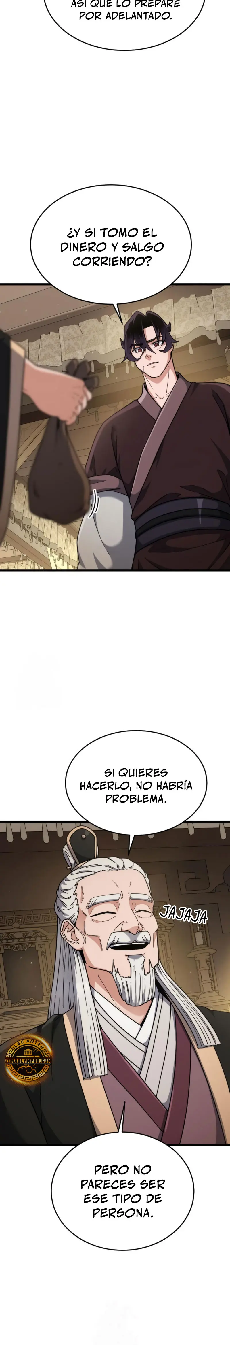 El renacer del Filo y la Flor Capitulo 8 página 13