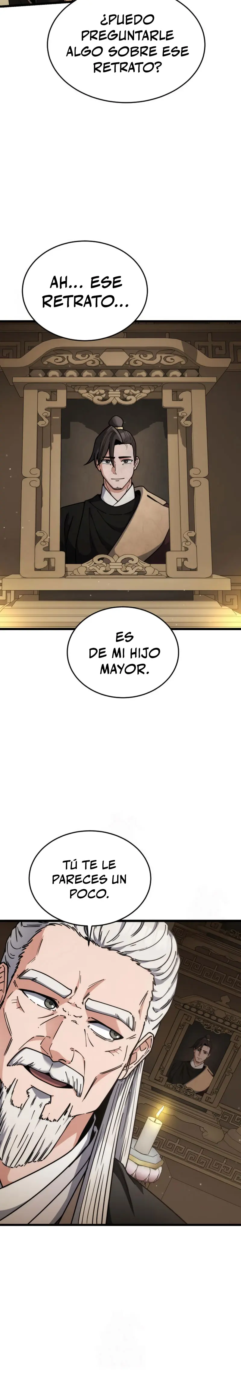 El renacer del Filo y la Flor Capitulo 8 página 15
