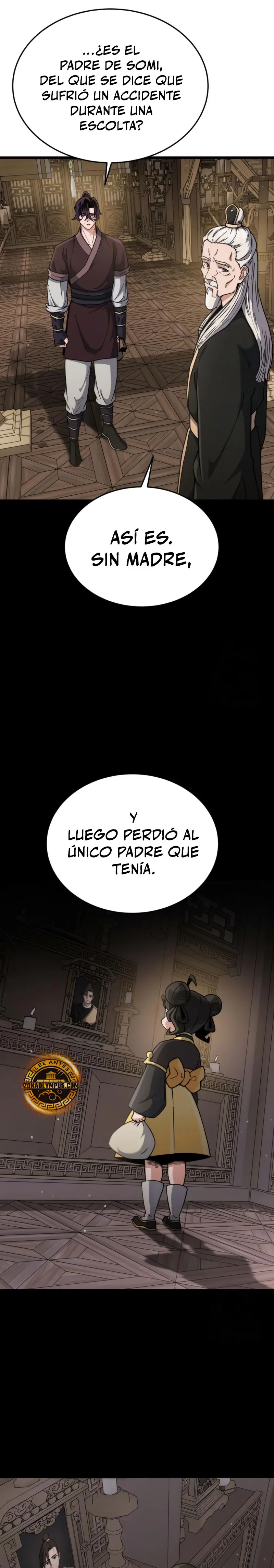 El renacer del Filo y la Flor Capitulo 8 página 16