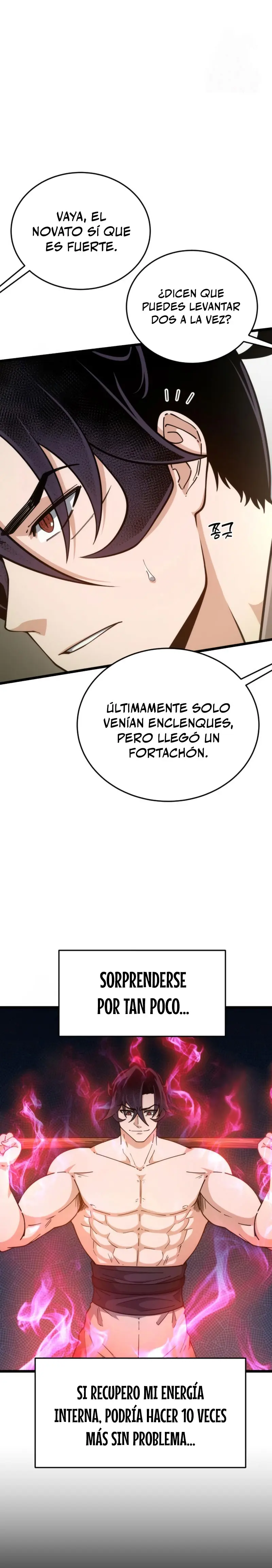 El renacer del Filo y la Flor Capitulo 8 página 22