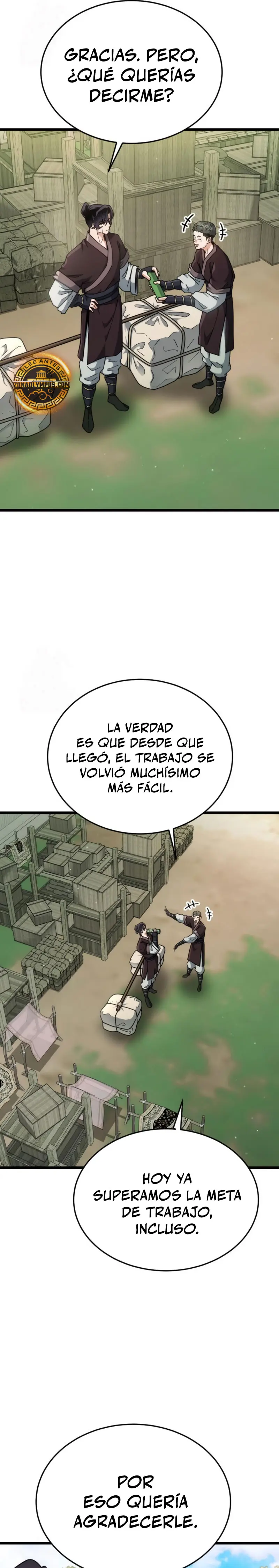 El renacer del Filo y la Flor Capitulo 8 página 26