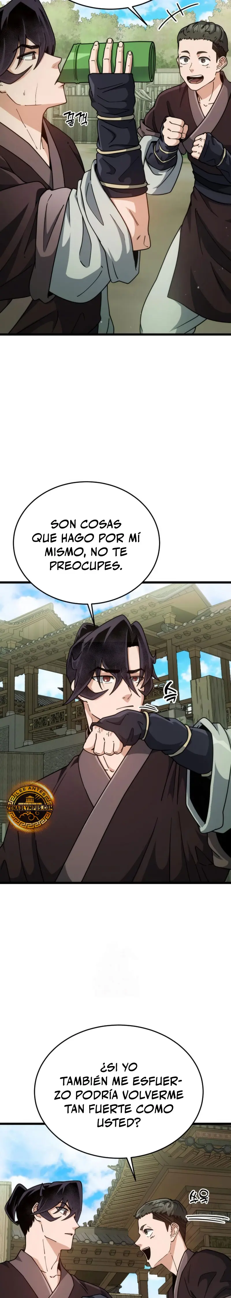 El renacer del Filo y la Flor Capitulo 8 página 27