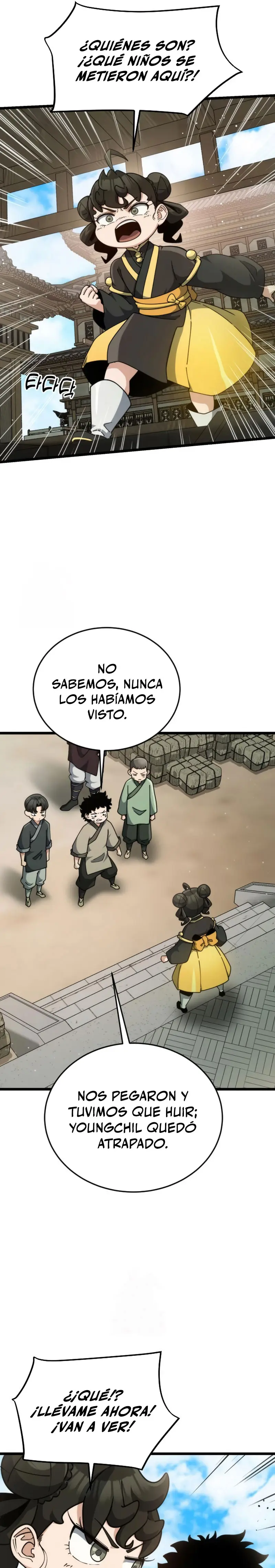 El renacer del Filo y la Flor Capitulo 8 página 32