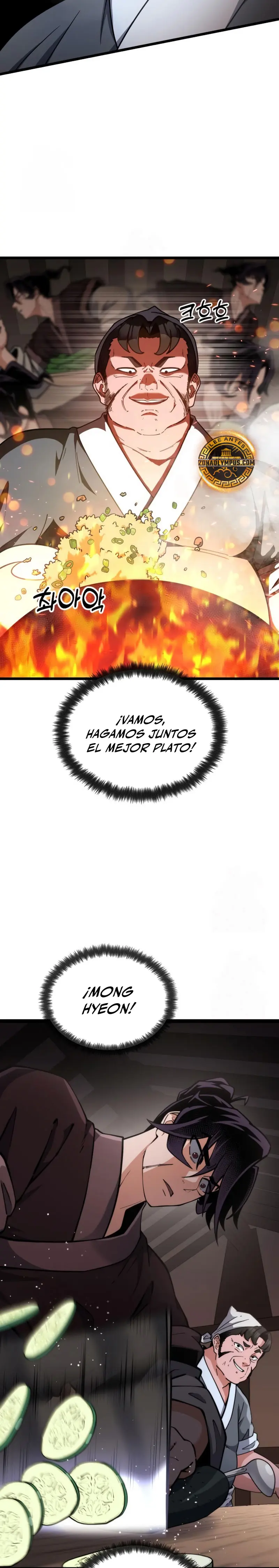 El renacer del Filo y la Flor Capitulo 8 página 4
