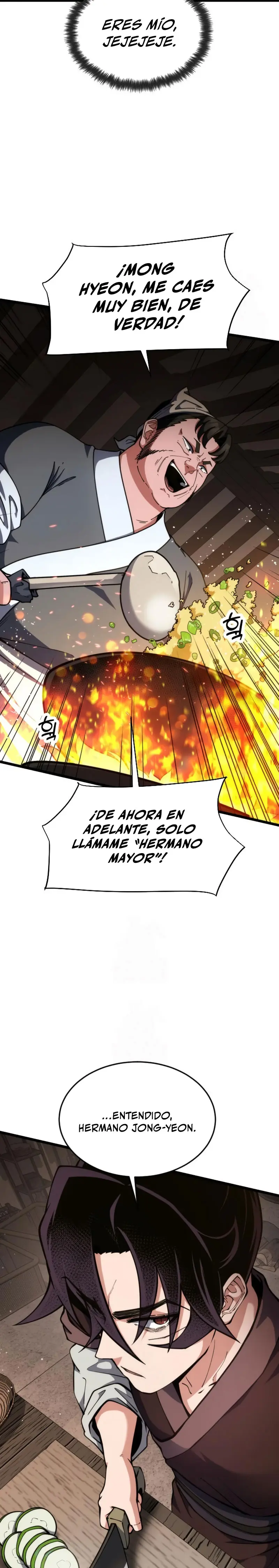 El renacer del Filo y la Flor Capitulo 8 página 5