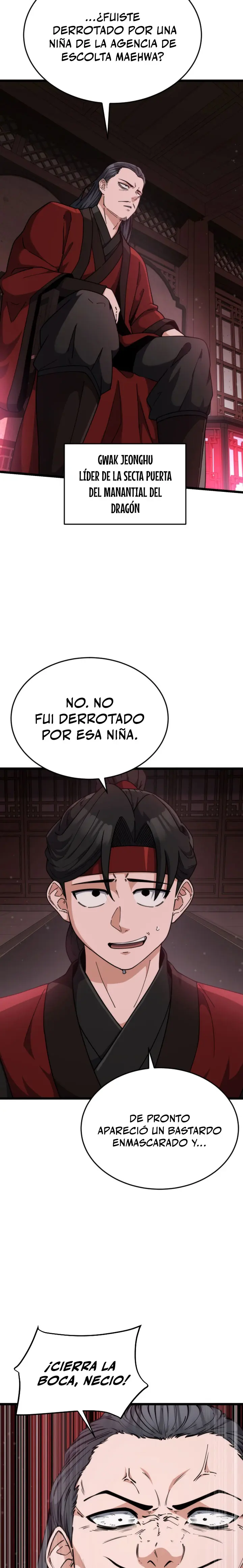 El renacer del Filo y la Flor Capitulo 9 página 19
