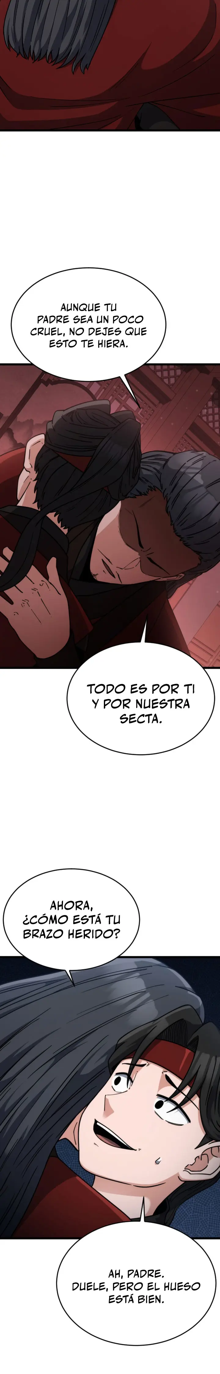 El renacer del Filo y la Flor Capitulo 9 página 22