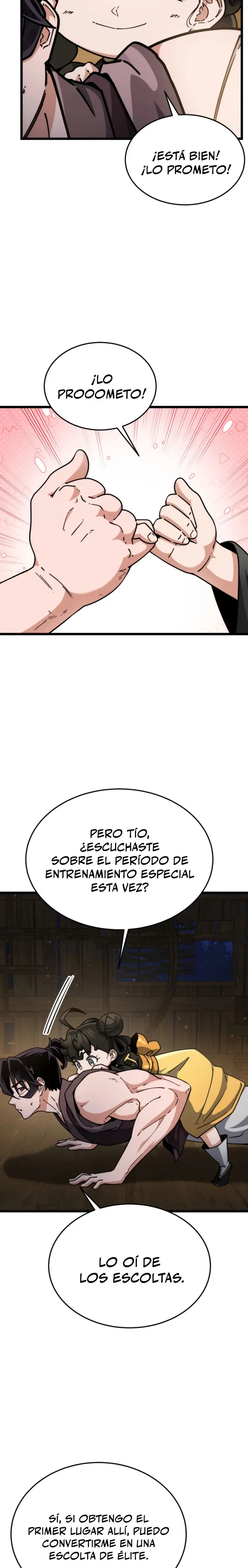 El renacer del Filo y la Flor Capitulo 9 página 30