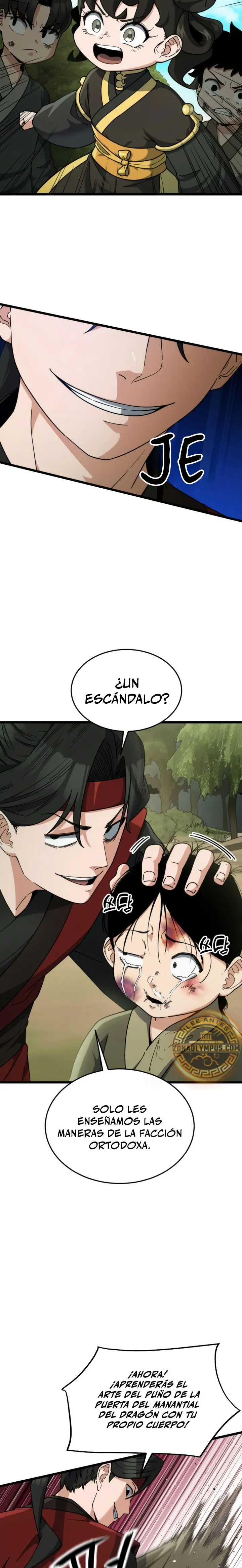El renacer del Filo y la Flor Capitulo 9 página 4