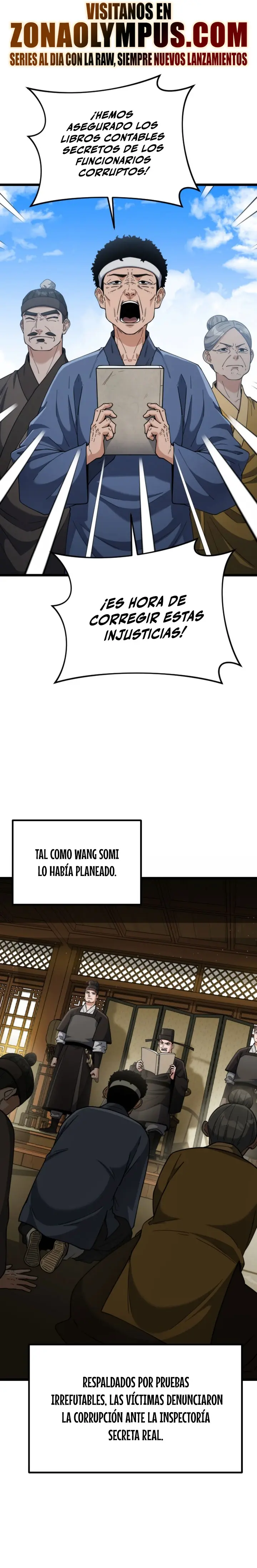 El renacer del Filo y la Flor Capitulo 17 página 2