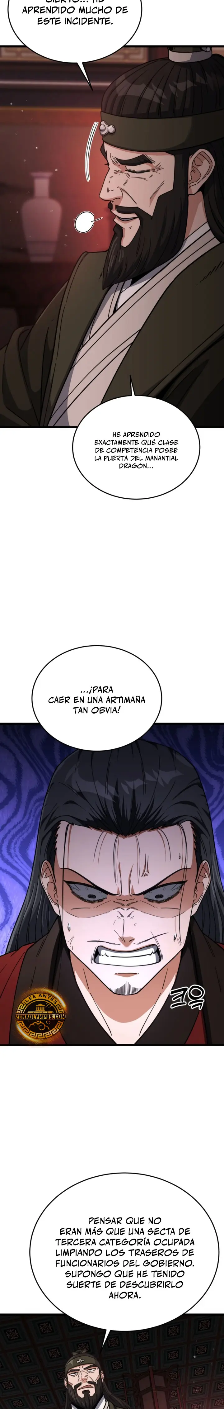 El renacer del Filo y la Flor Capitulo 17 página 9