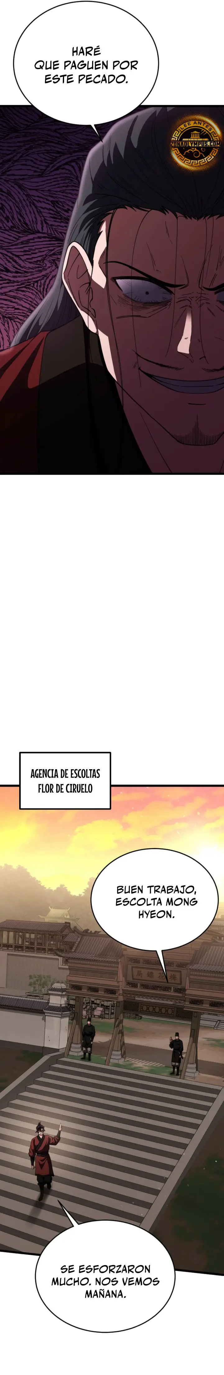 El renacer del Filo y la Flor Capitulo 17 página 14