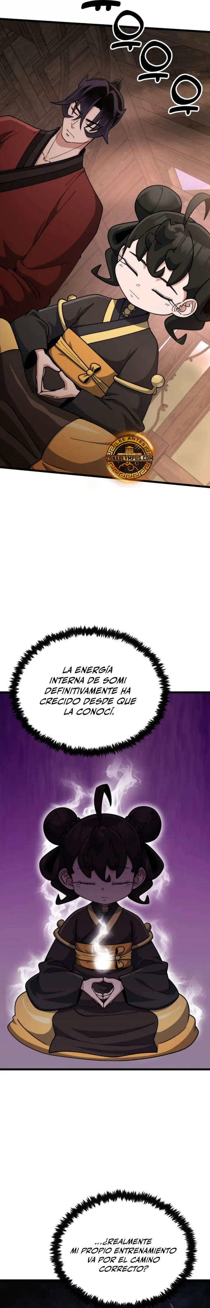 El renacer del Filo y la Flor Capitulo 17 página 20